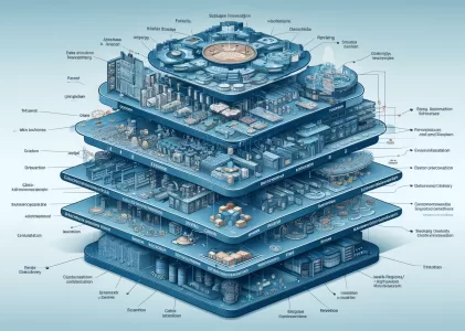 数据中台：超复杂型层级设计