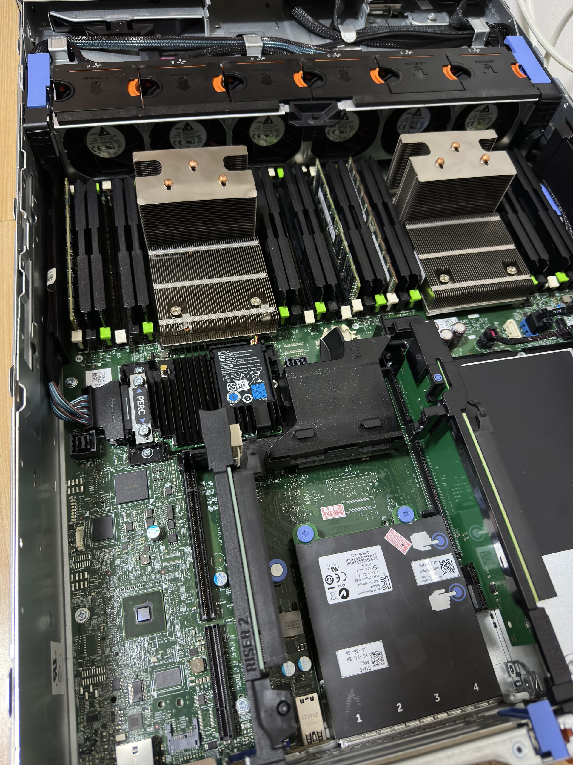 戴尔PowerEdge R730 iDRAC8 远程安装ESXI8.0U3